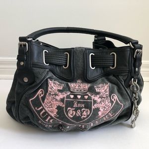 NWOT Juicy Couture bag
